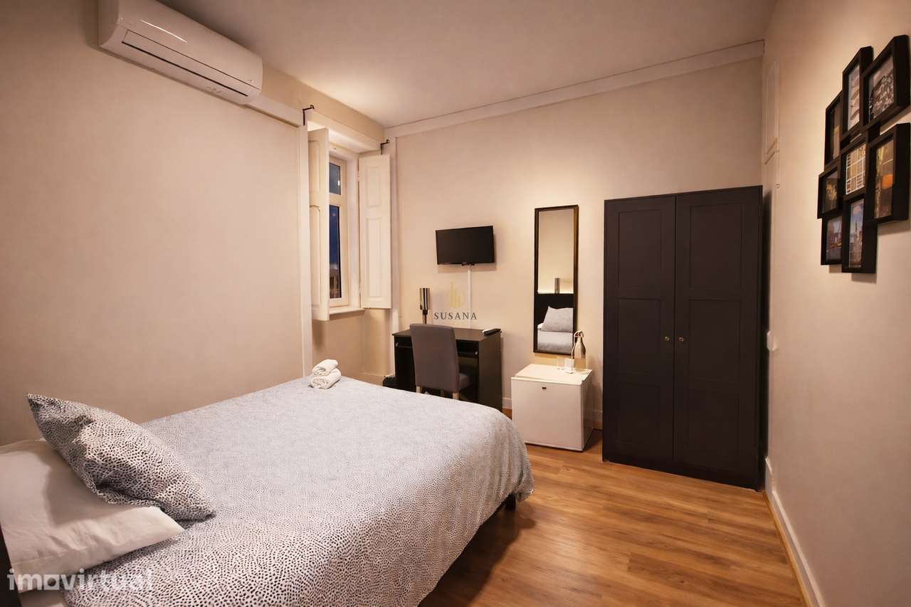 Apartamento T7 Venda em Arroios,Lisboa - Grande imagem: 5/22