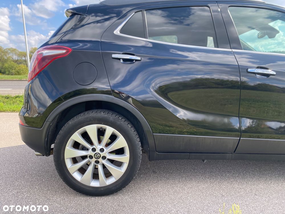 Opel Mokka 1.4 Turbo Automatik Color Innovation - 11