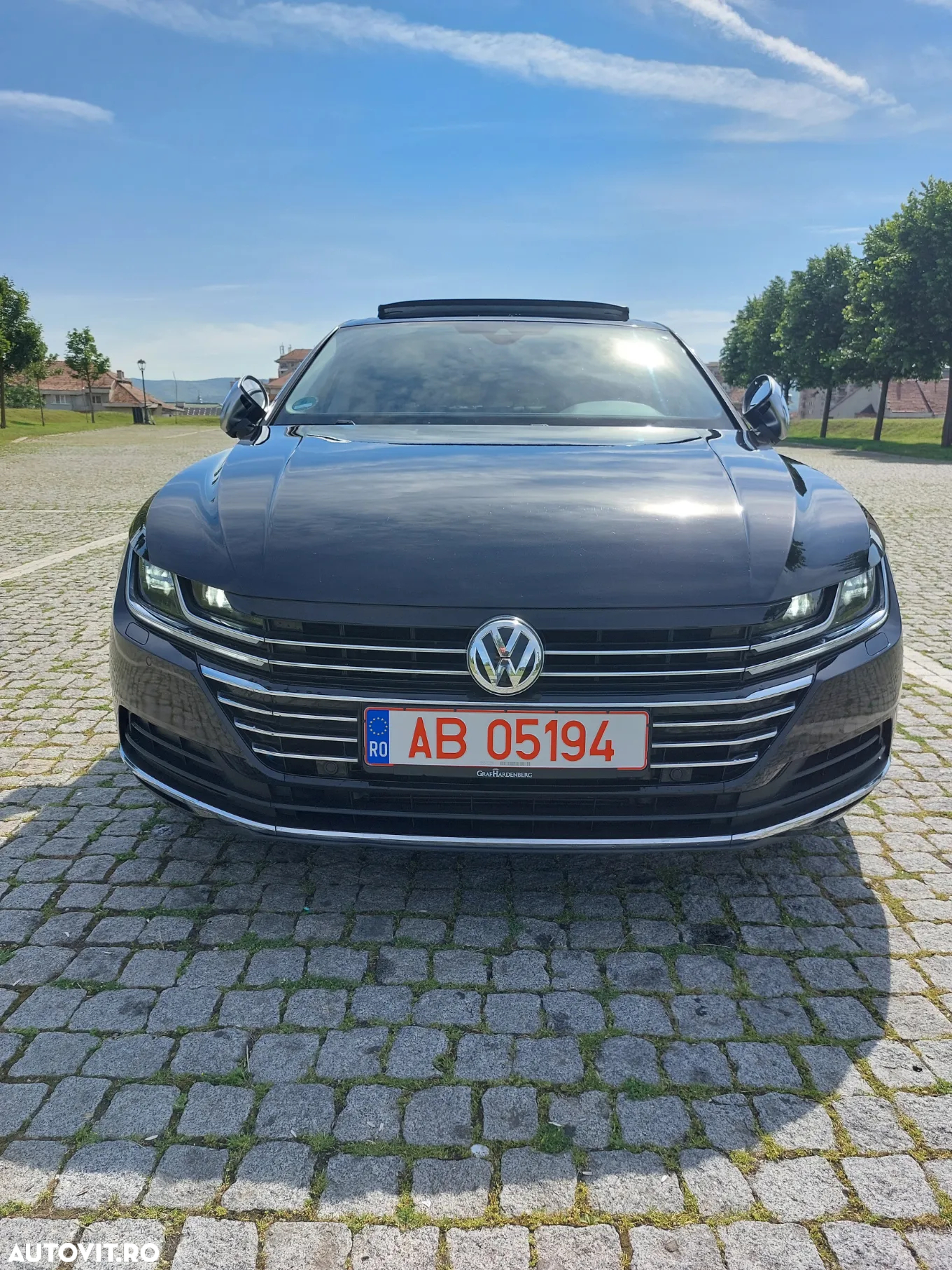 Volkswagen ARTEON 2.0 TDI DSG 4Motion Elegance - 3