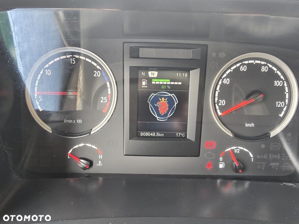 Scania R450 - 29