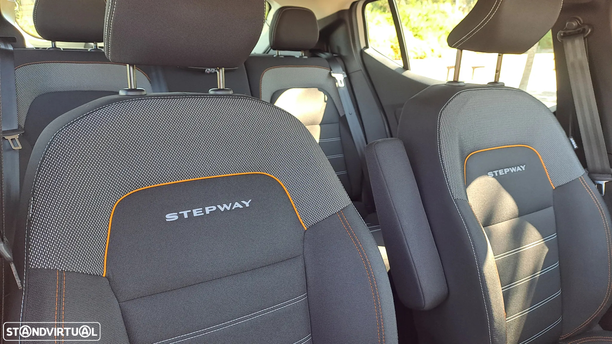Dacia Sandero 1.0 TCe Stepway Comfort - 20