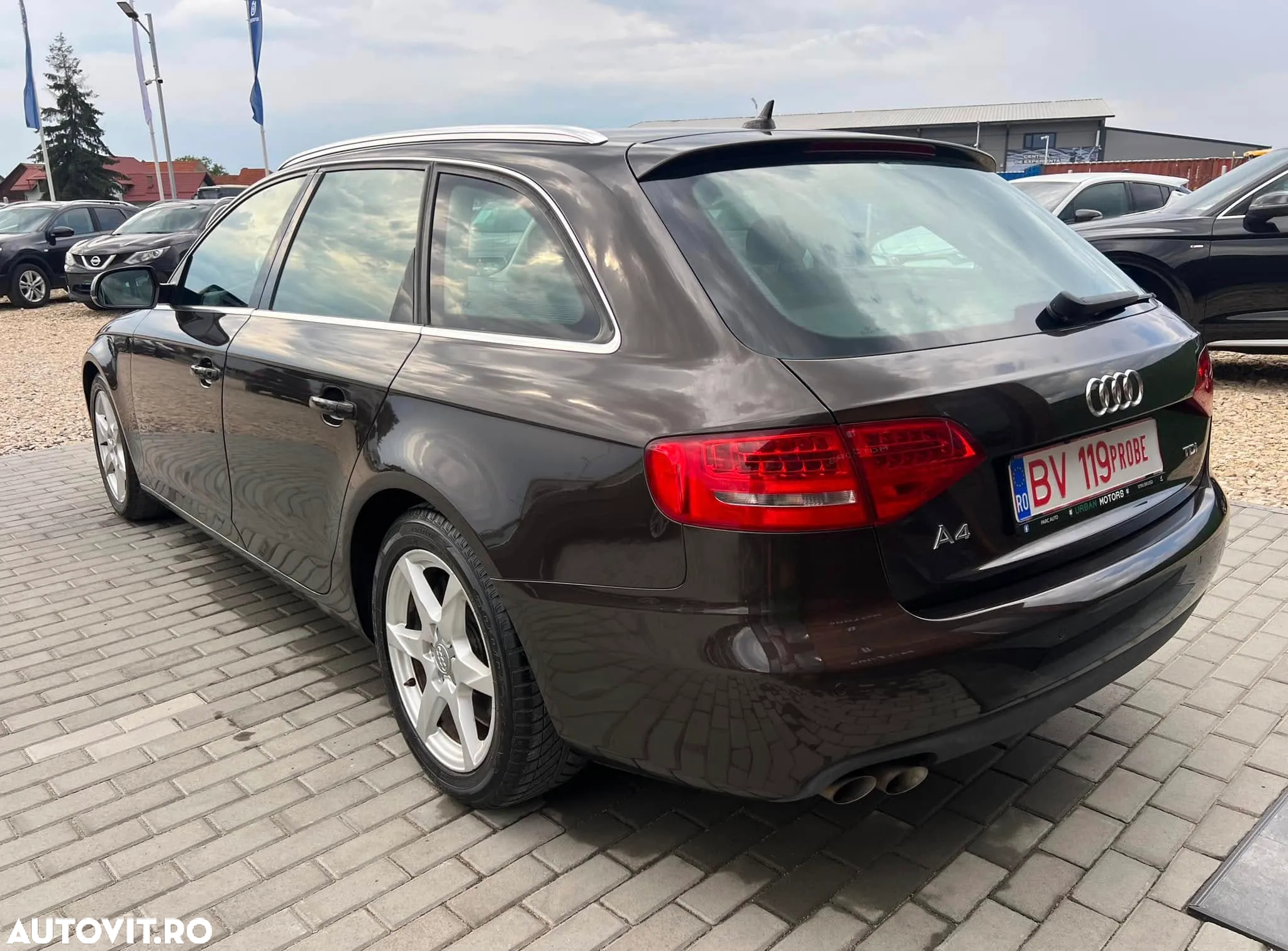 Audi A4 Avant 2.0 TDI DPF multitronic Ambition - 23
