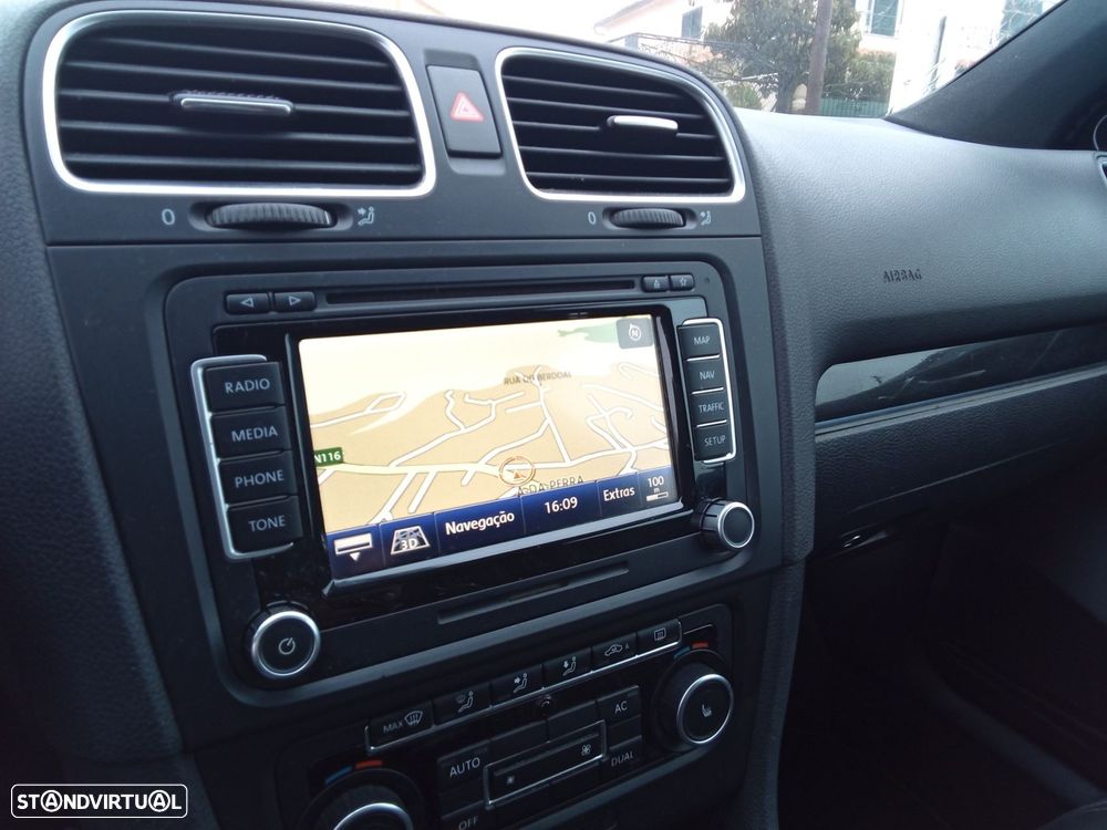 VW Golf 2.0 GTI - 19