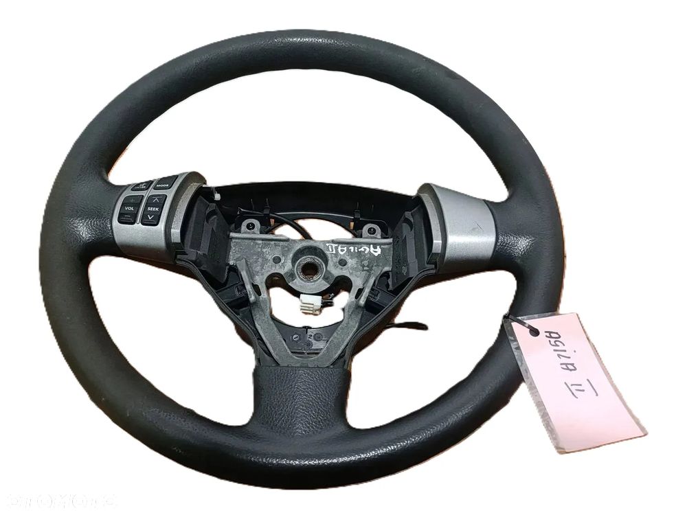OPEL AGILA II B 08-14 r. kierownica multifunkcja * - 1