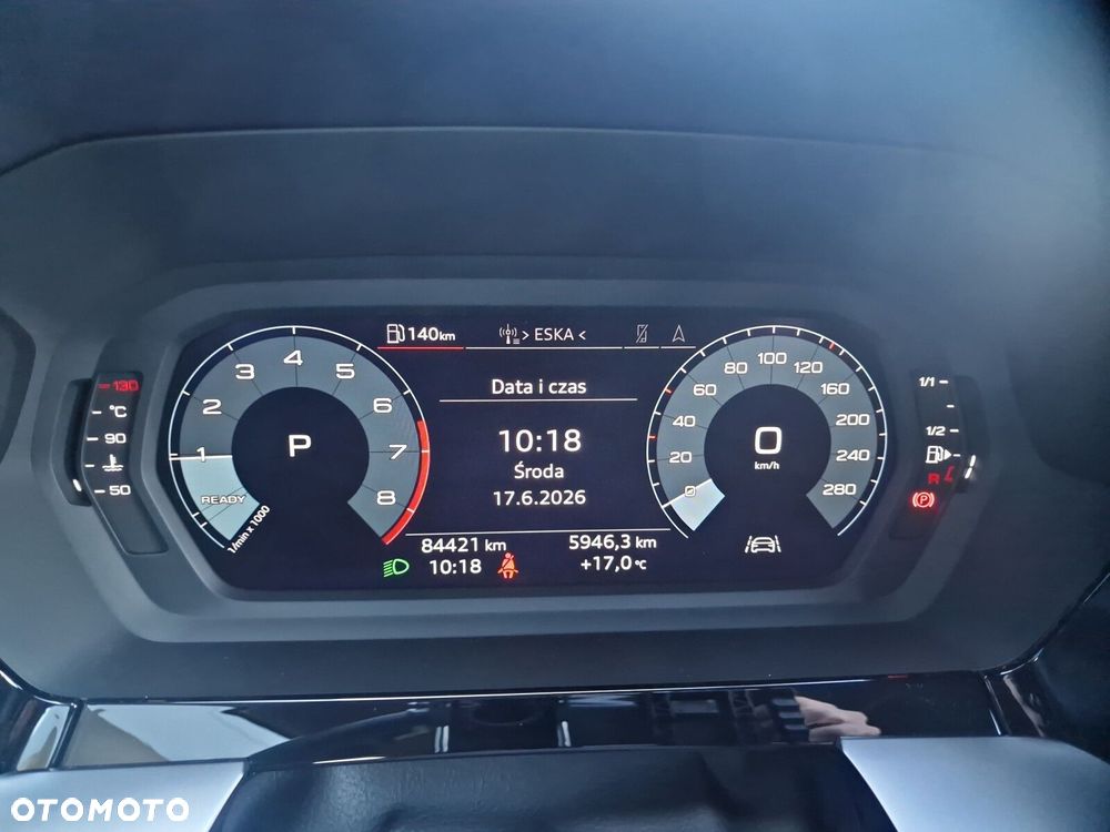 Audi A3 Sportback 35 TFSI mHEV S Line S tronic - 14
