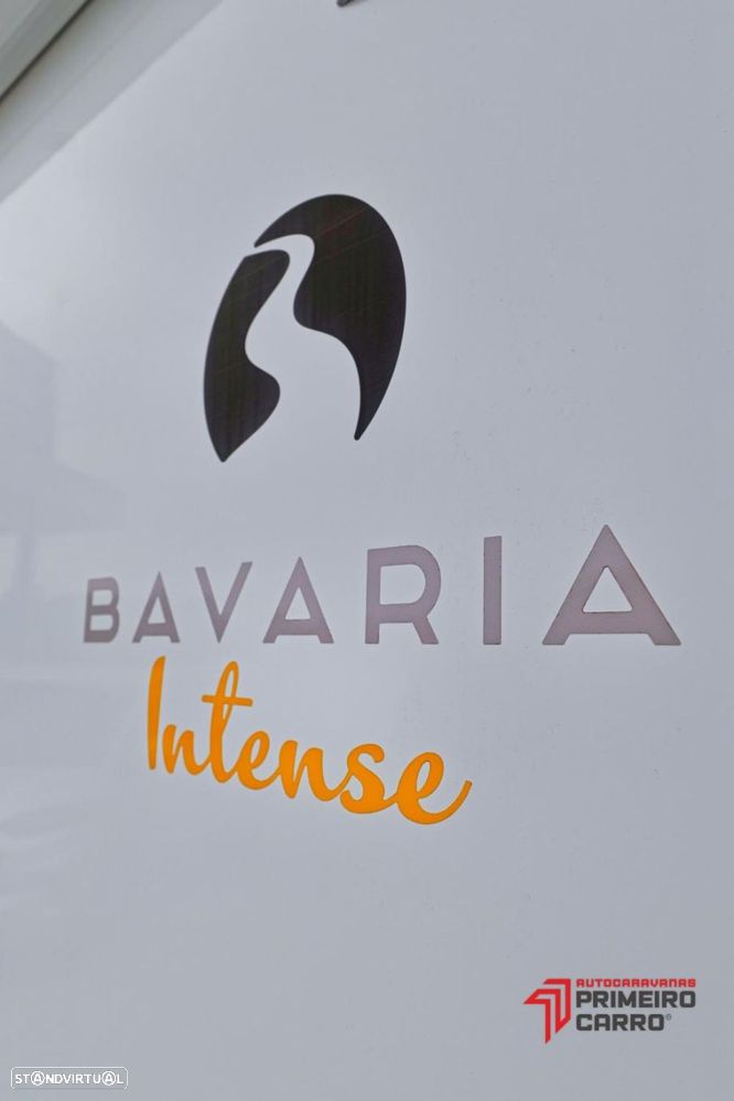 Bavaria T T726 Intense c.central e basculante - 54