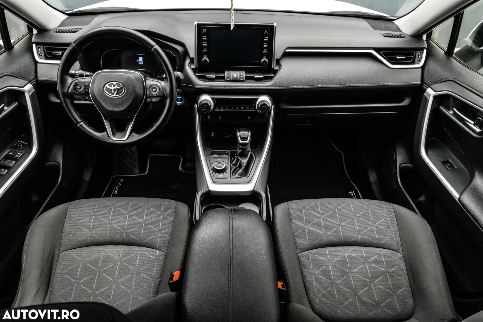 Toyota RAV4 2.5 Hybrid VVT-iE 4x4 Dynamic - 7