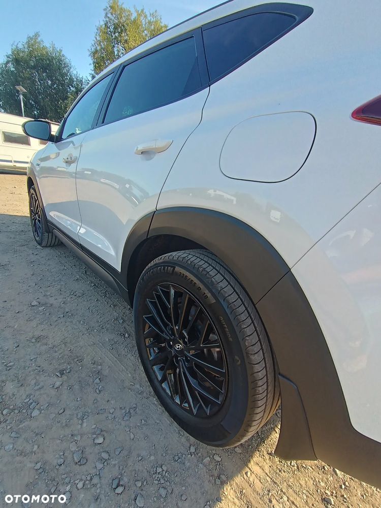 Hyundai Tucson 1.6 GDi N Line 2WD - 5