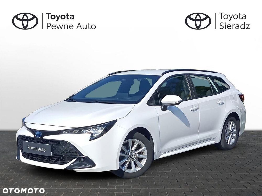 Toyota Corolla 1.8 Hybrid Comfort - 2