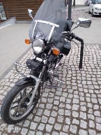 Honda Shadow - 1