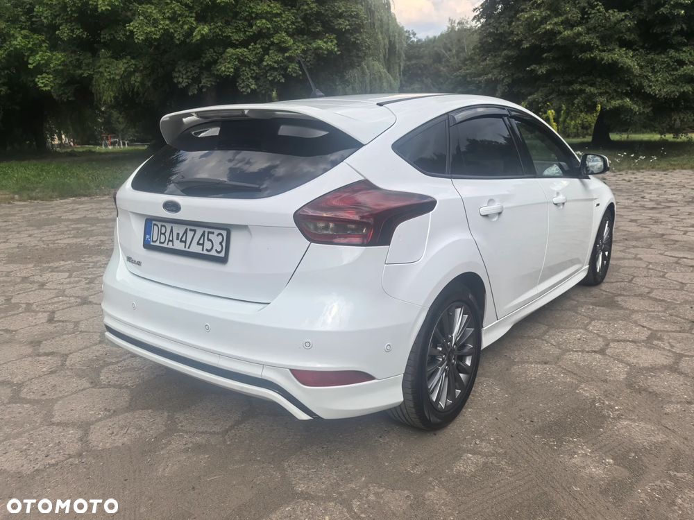 Ford Focus 1.0 EcoBoost ST-Line ASS - 8