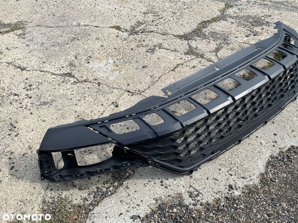 VOLKSWAGEN T-ROC 2GA SPOJLER DOKLADKA ZDERZAKA PRZOD 2GA805903D - 2