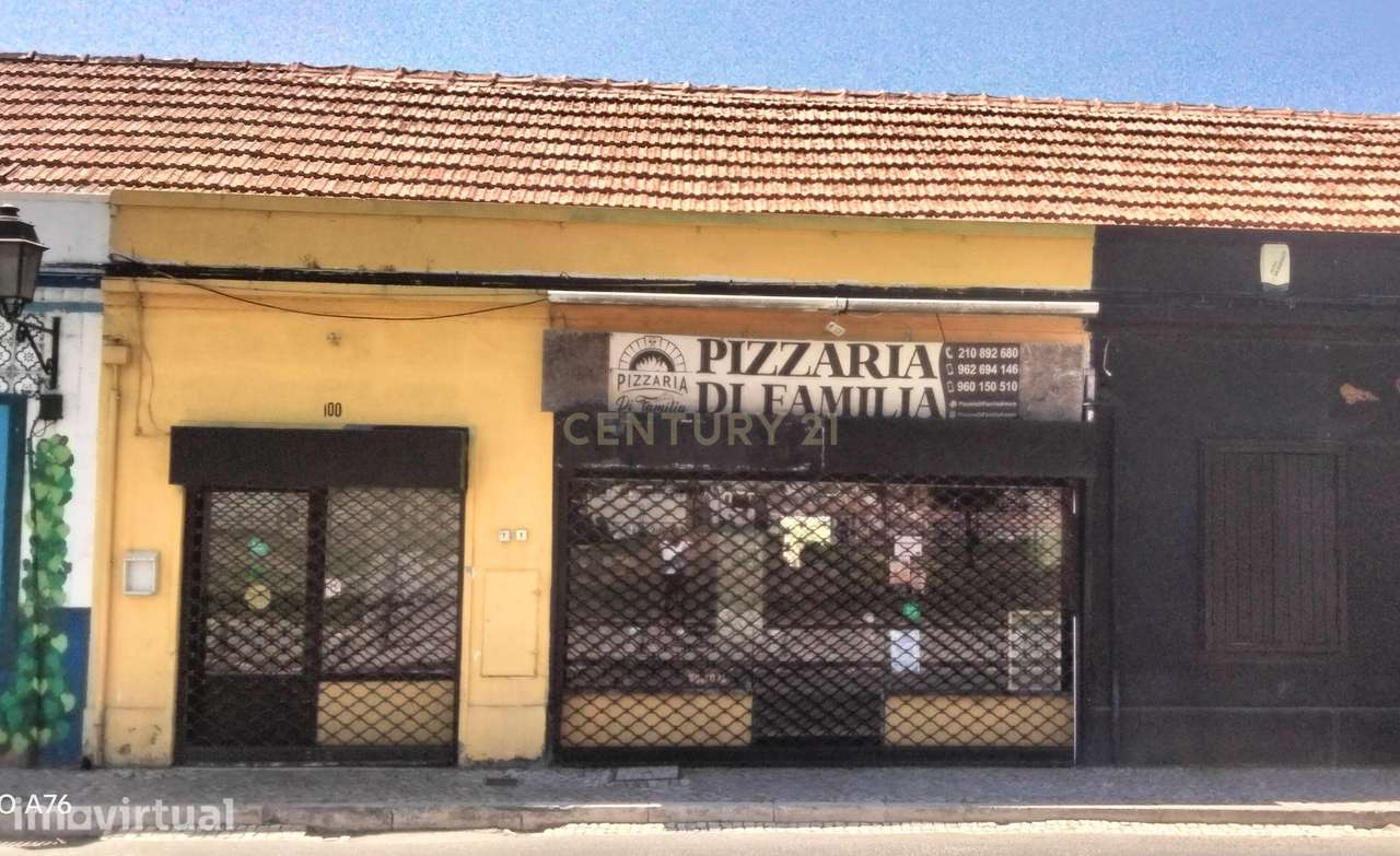 Pizzaria frente ribeirinha Amora - Grande imagem: 2/8