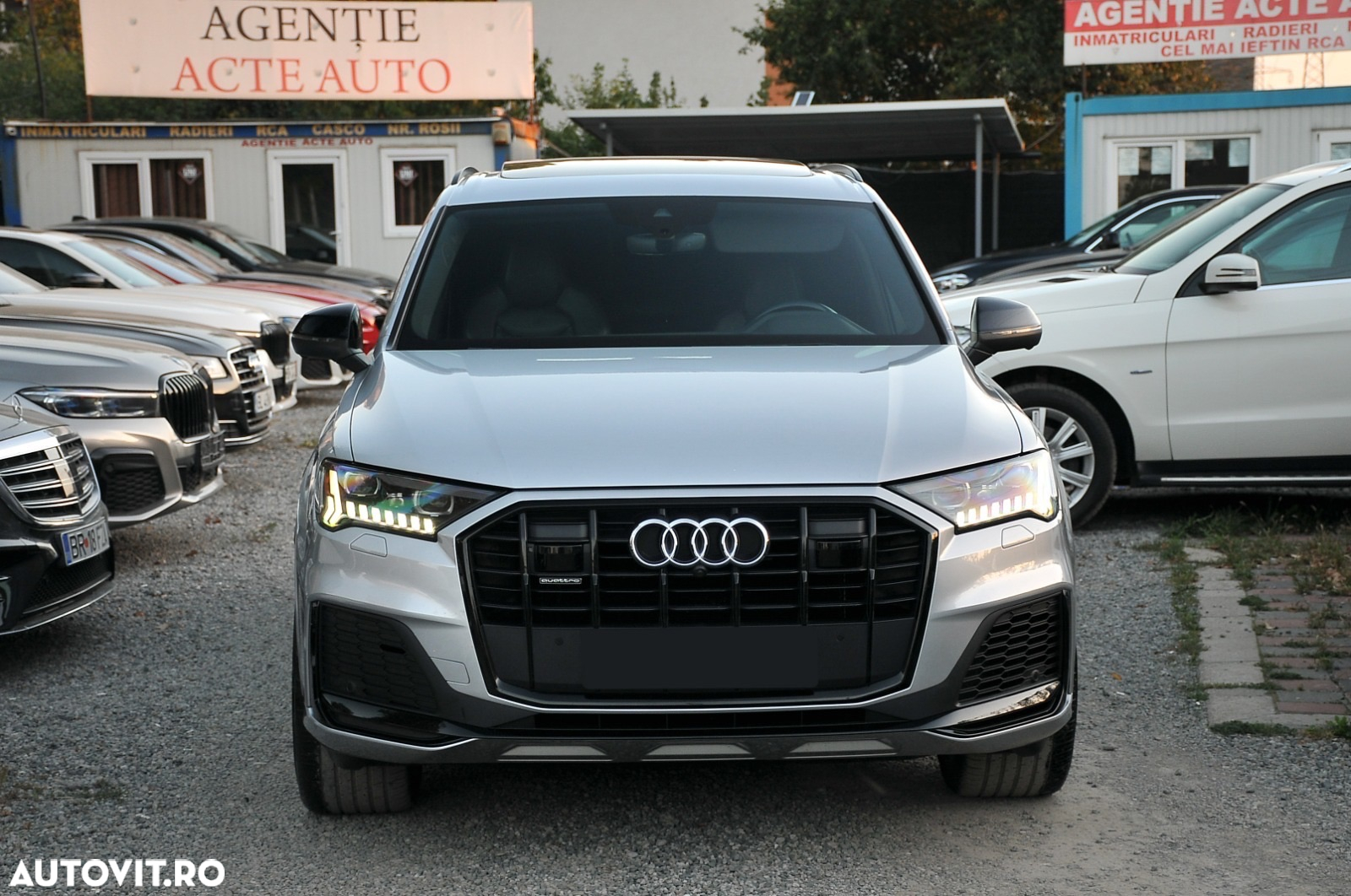Audi Q7 3.0 50 TDI quattro Tiptronic S Line - 3