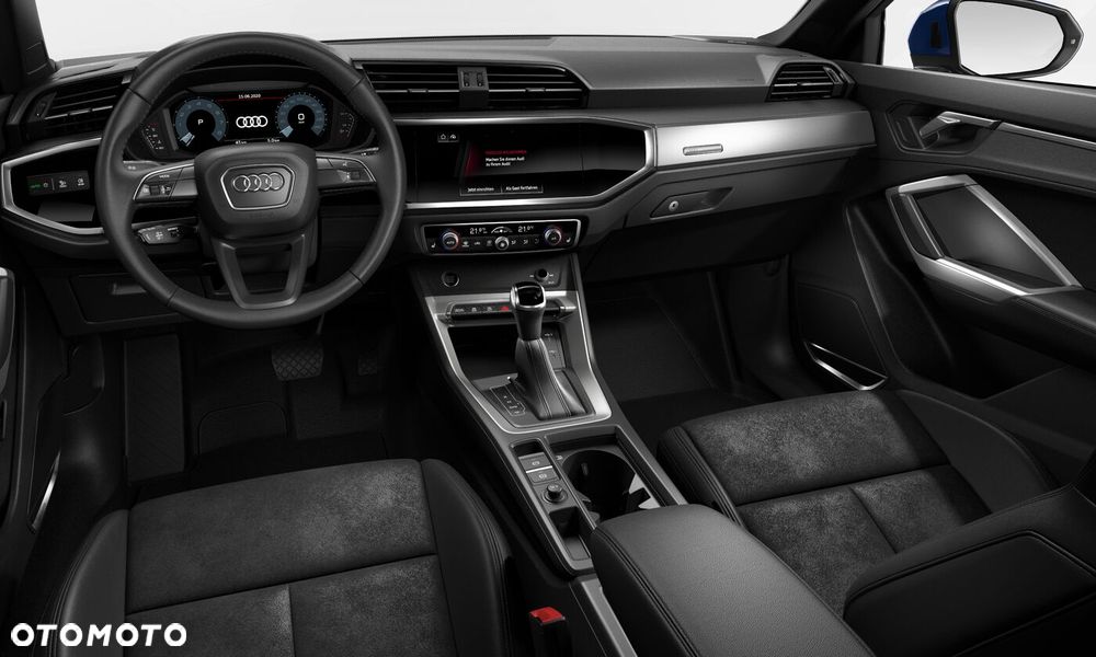 Audi Q3 35 TFSI mHEV Advanced S tronic - 27