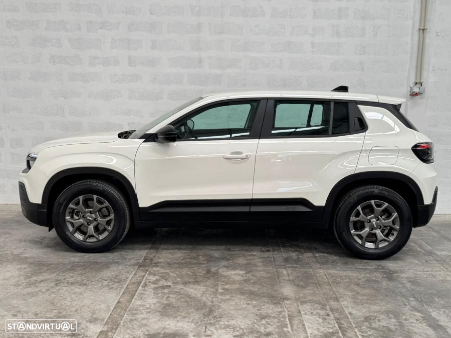Jeep Avenger 54 kWh Summit - 9