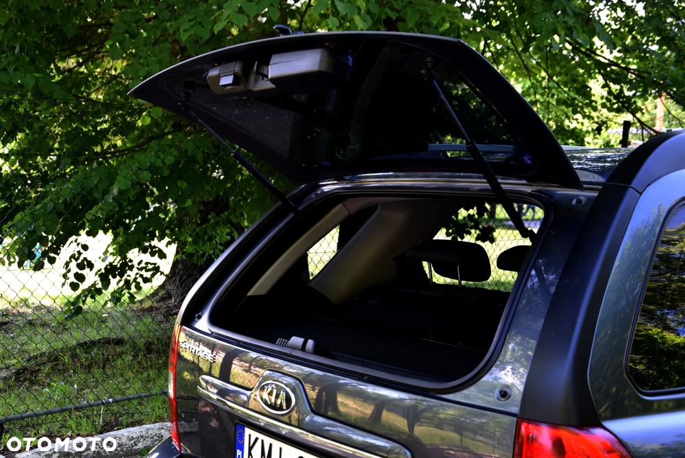 Kia Sportage - 8