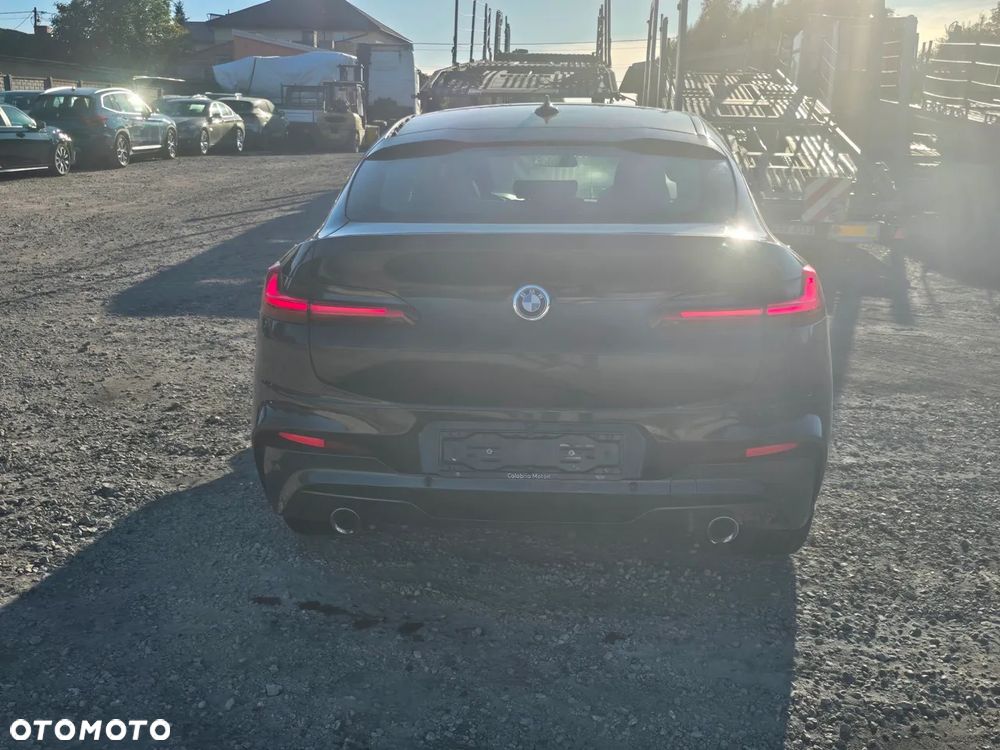 BMW X4 xDrive20d Edycja M Sport - 10