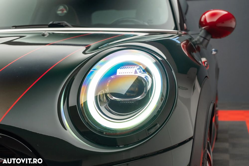 Mini John Cooper Works Sport-Aut. - 13