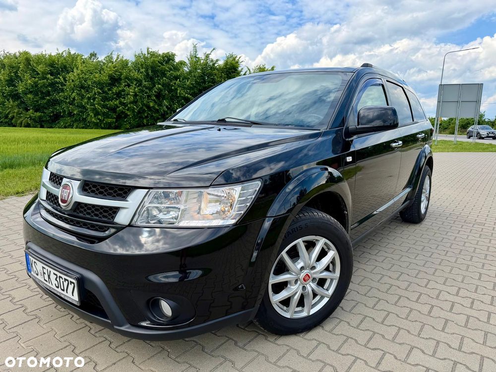Fiat Freemont 2.4 16V VVT Automatik My - 1