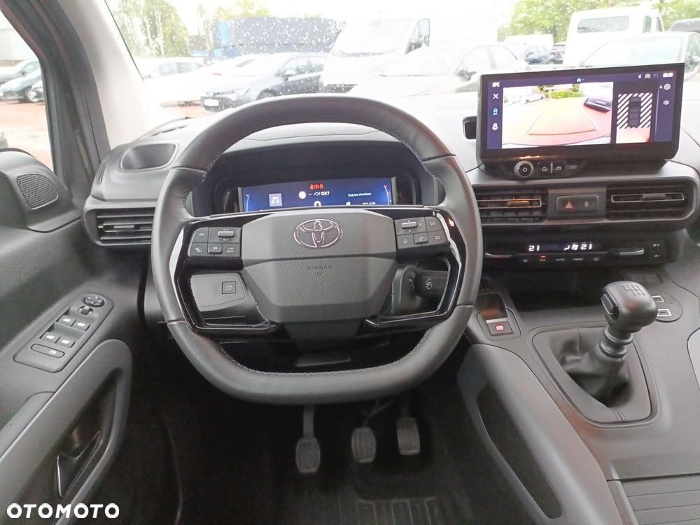 Toyota Proace City Verso 1.5 D-4D Family - 15