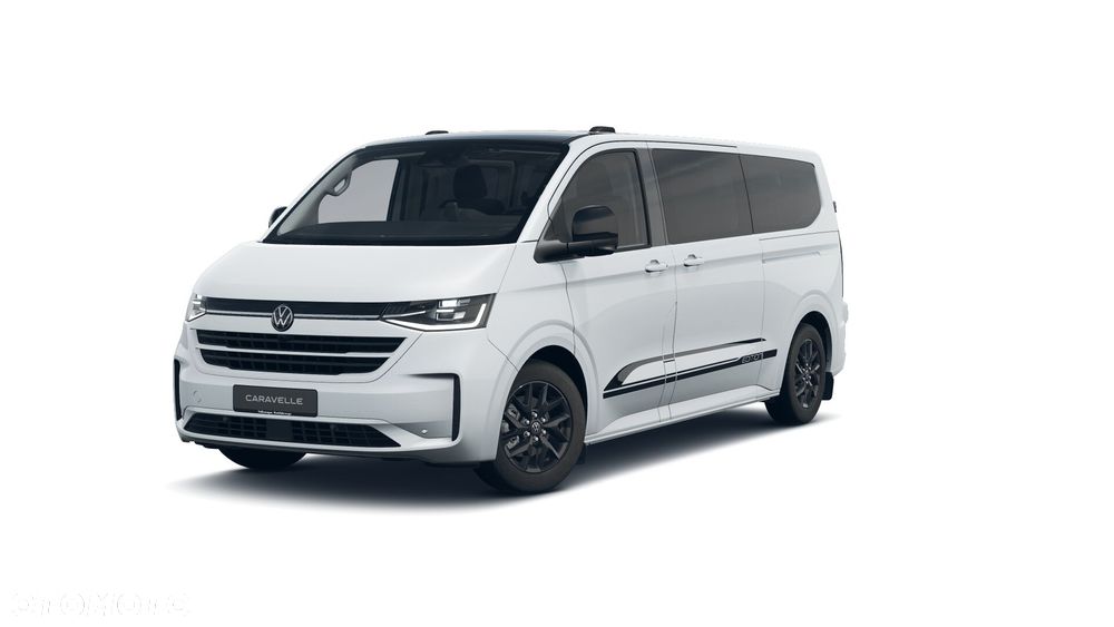 Volkswagen Caravelle 2026 photo 2