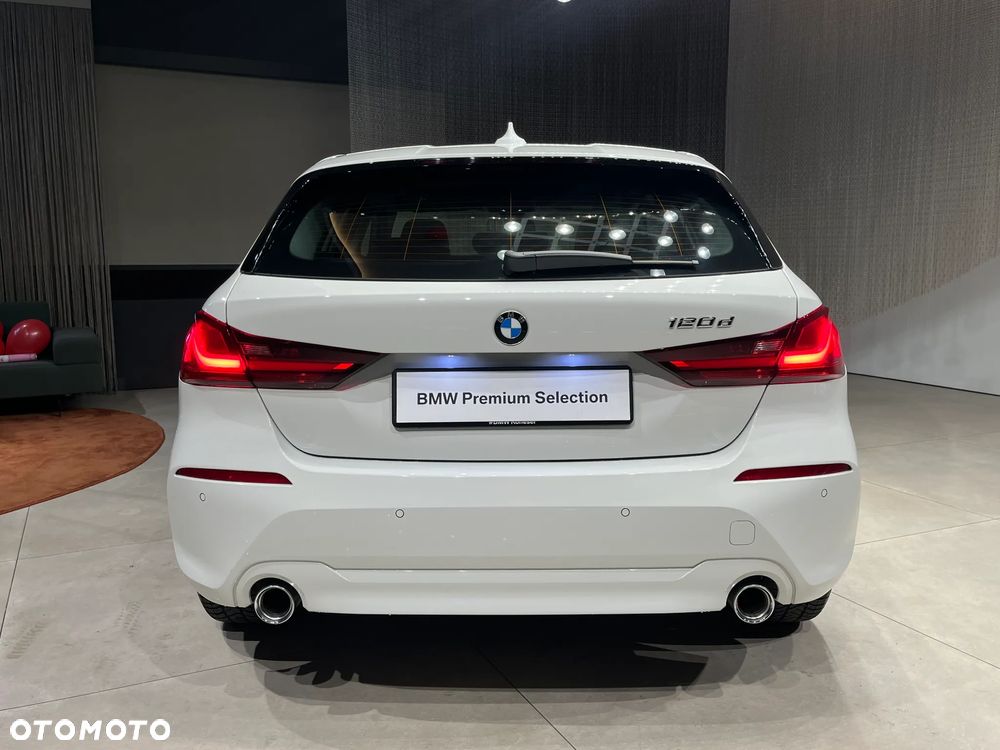 BMW Seria 1 120d Advantage - 7