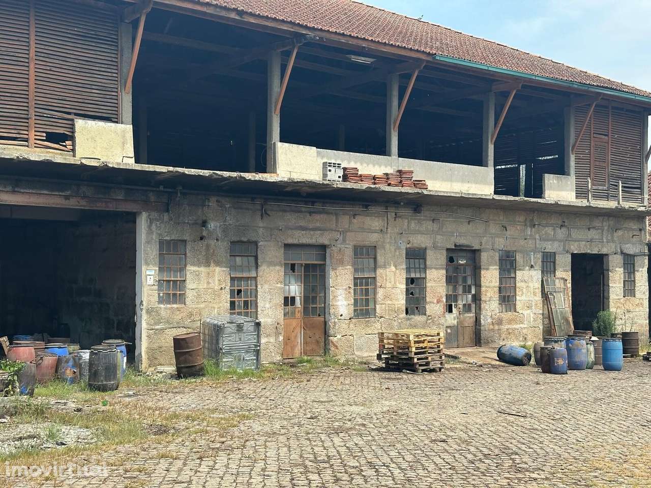 Venda de Conjunto Industrial – Fermentões, Guimarães - Grande imagem: 3/45