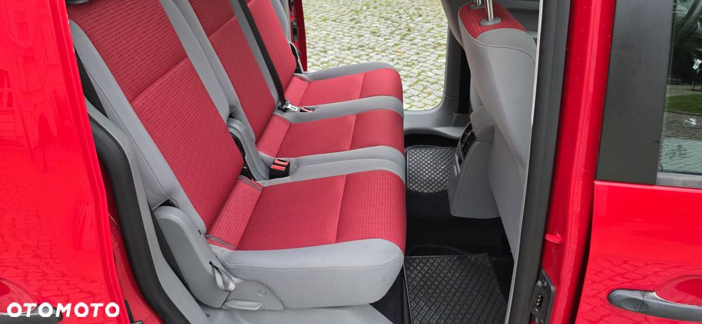 Volkswagen Caddy 1.4 Life Family (5-Si.) - 13