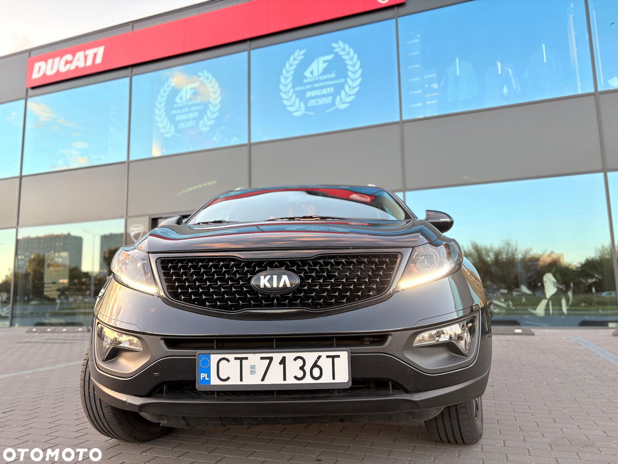 Kia Sportage 2.0 GDI L 2WD - 5