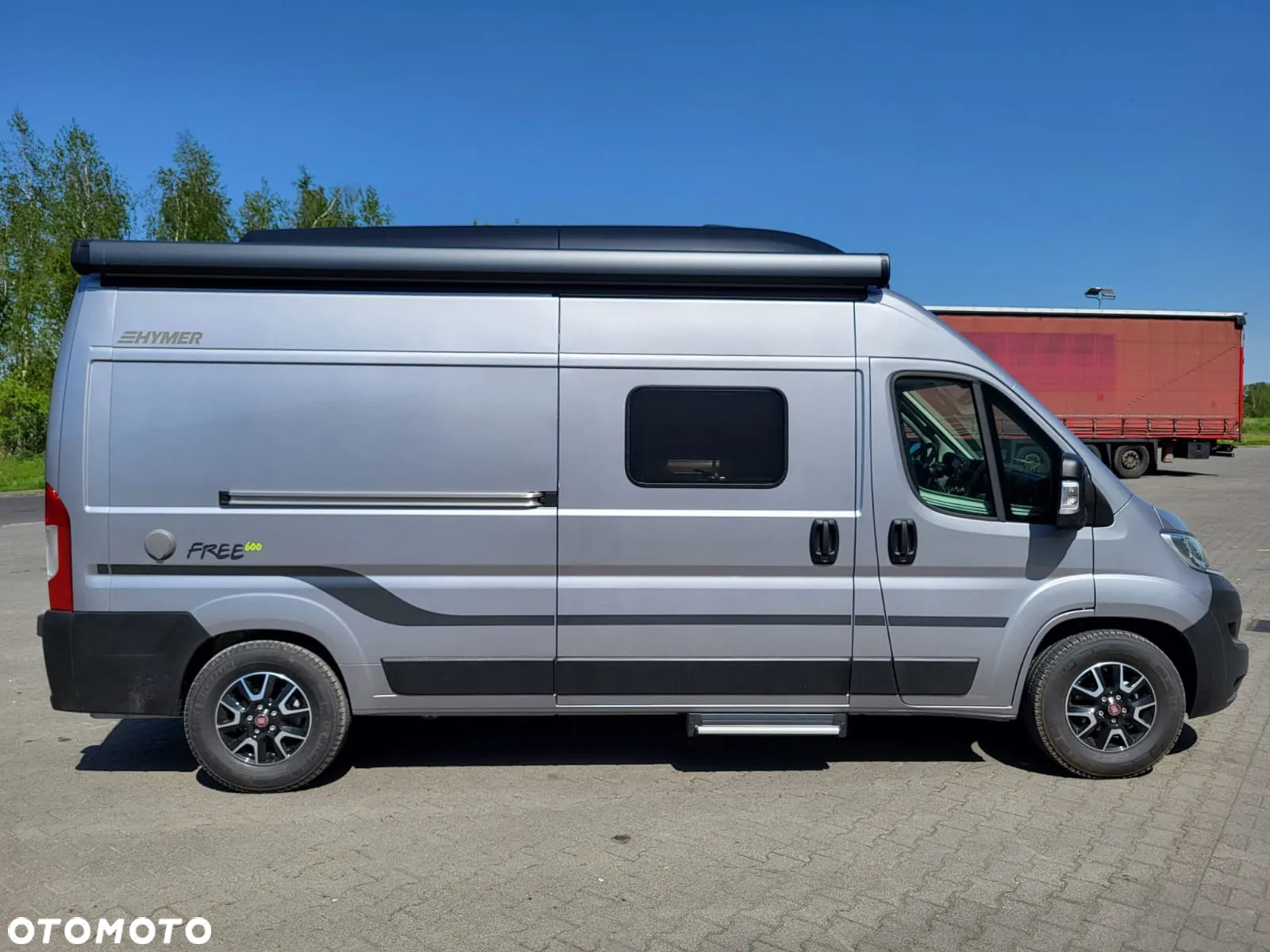 Hymer-Eriba Free 600 - 3