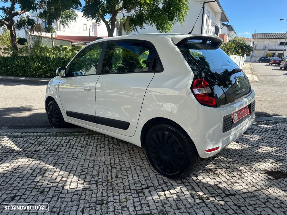 Renault Twingo SCe 70 Life - 4