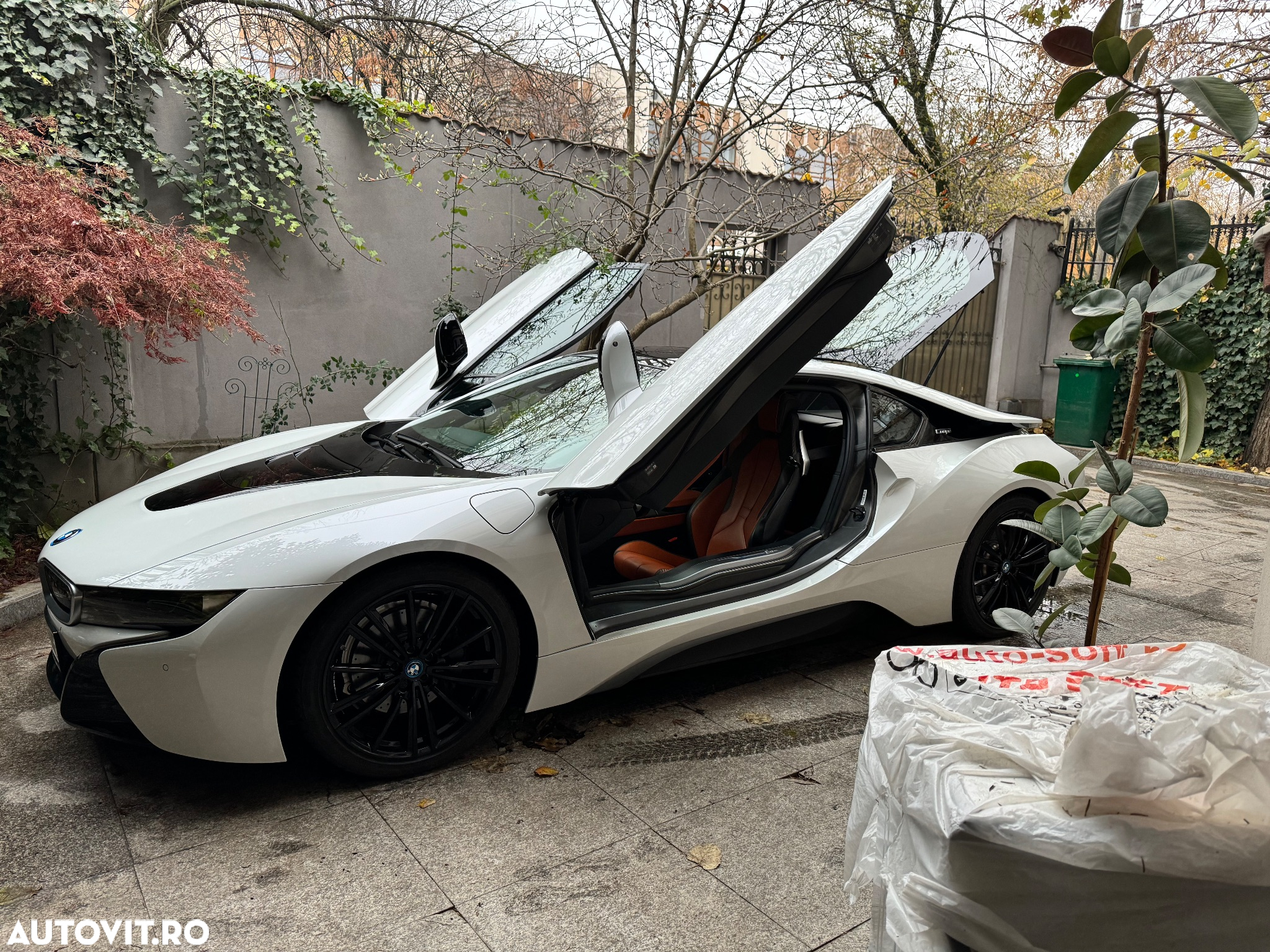 BMW i8 - 11