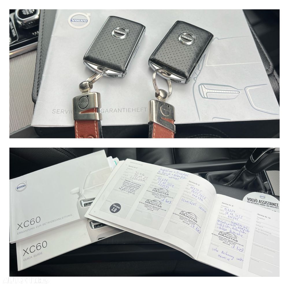 Volvo XC 60 D3 Inscription - 36