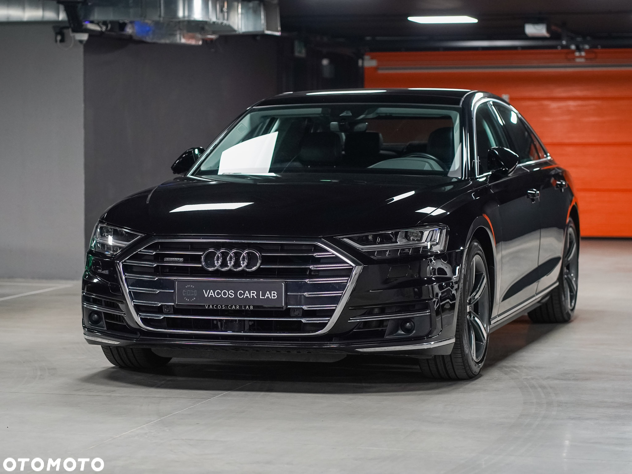 Audi A8 - 20