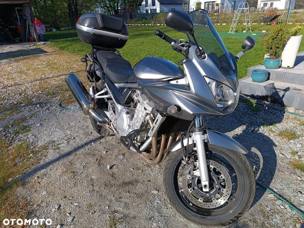 Suzuki Bandit - 1