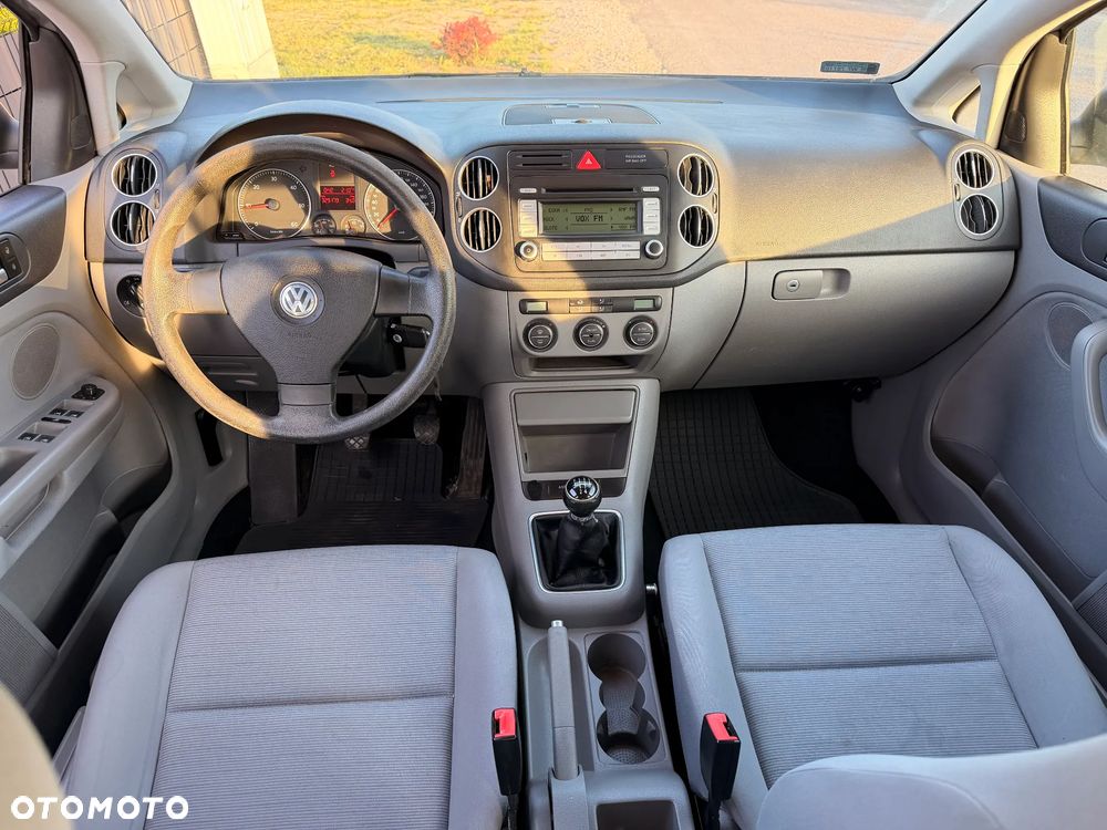 Volkswagen Golf Plus 1.9 TDI Comfortline - 11