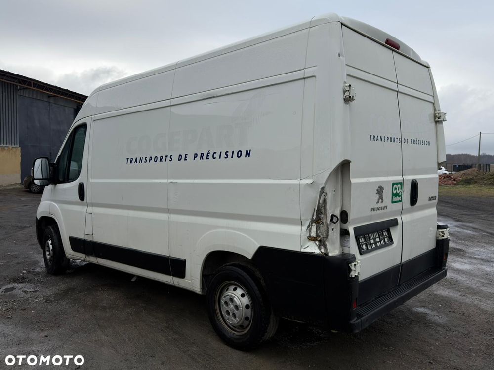 Peugeot Boxer - 4