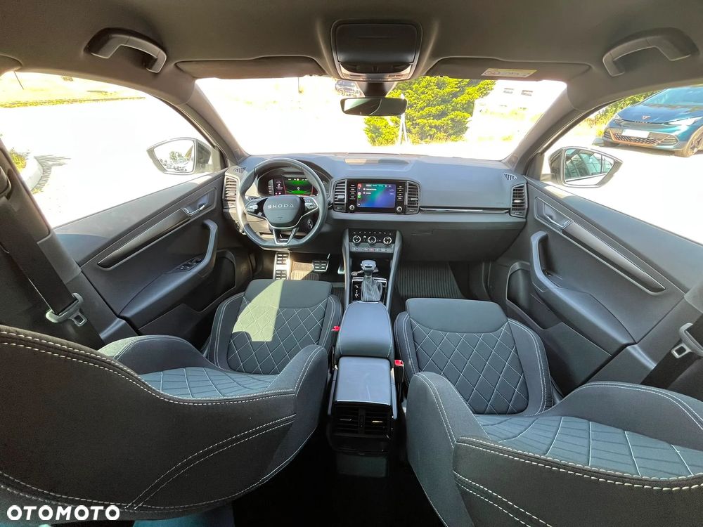 Skoda Karoq 1.5 TSI ACT Sportline DSG - 12