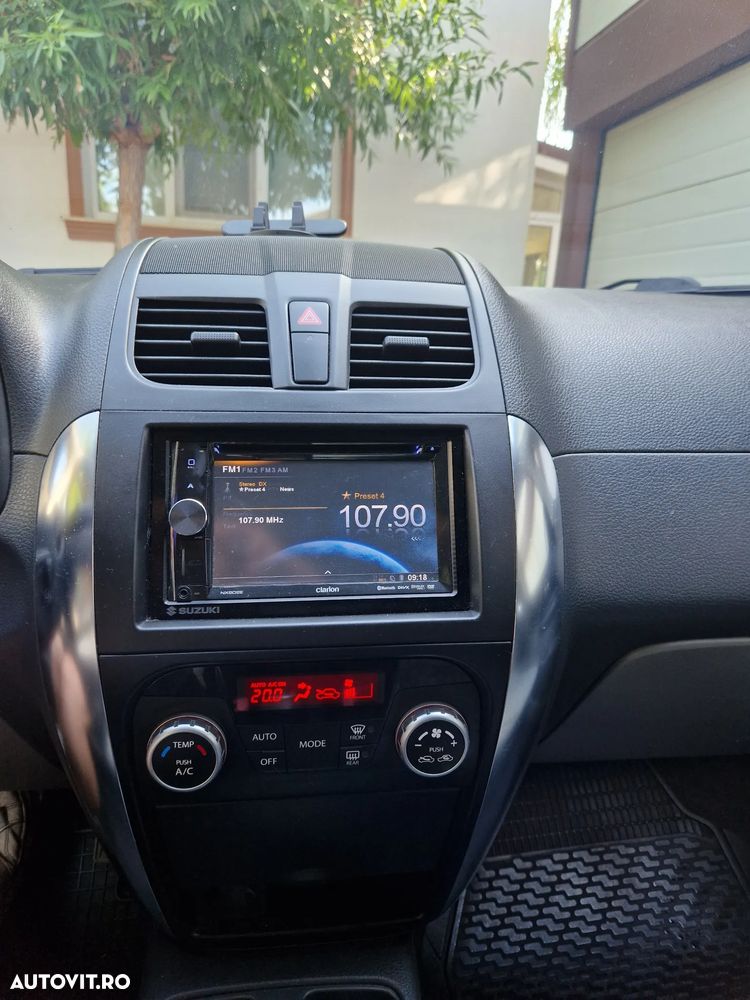 Suzuki SX4 1.6 GLX 4WD - 12