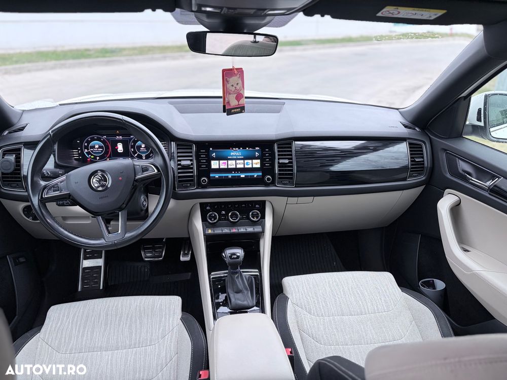 Skoda Kodiaq 2.0 TDI DSG Sportline - 2