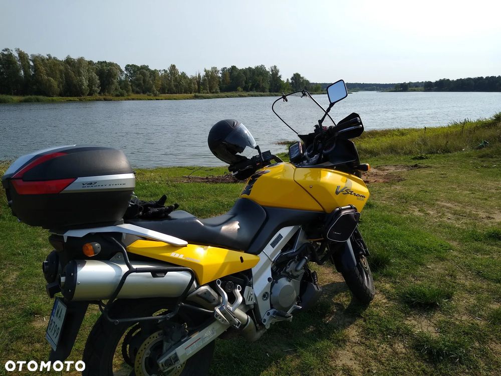Suzuki V-STROM - 6