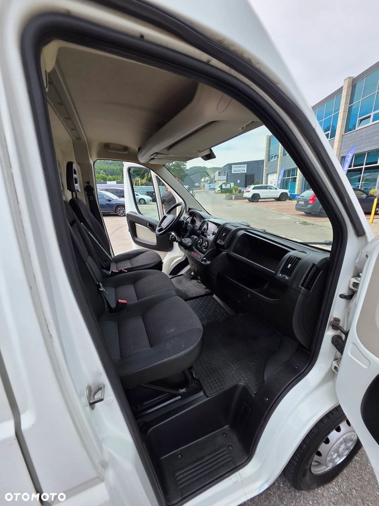 Peugeot BOXER - 22