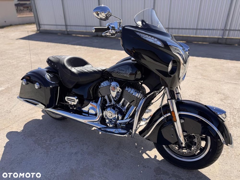 Indian Chieftain - 27