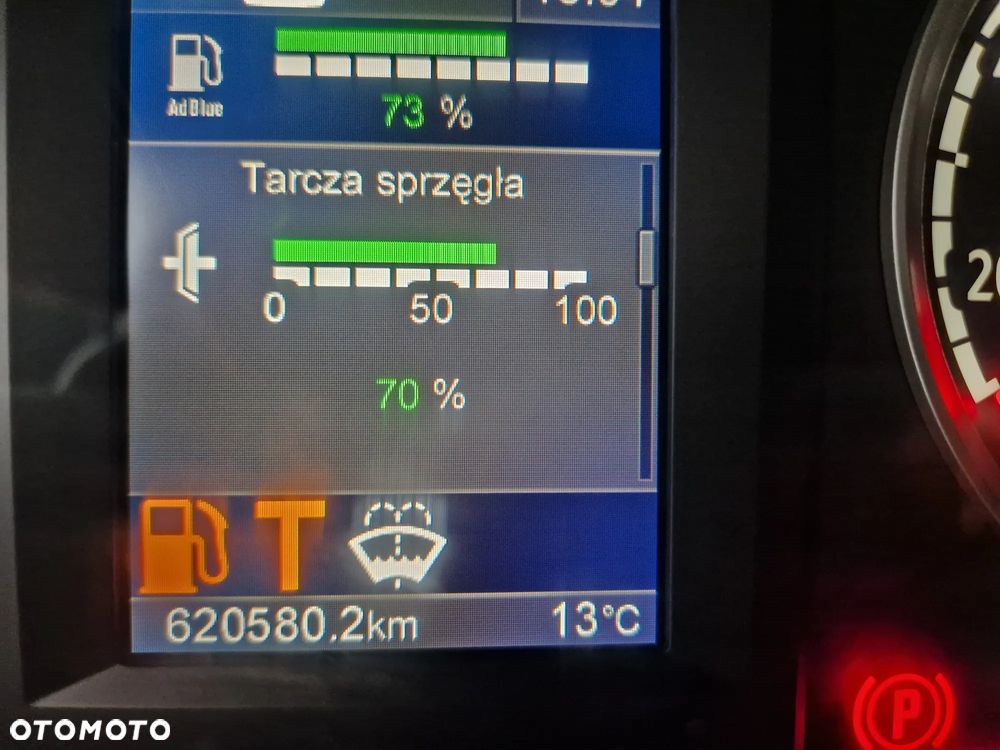 Scania R410 /MEGA/Klima Postojowa Automat Retarder /JVG Gliwice - 30