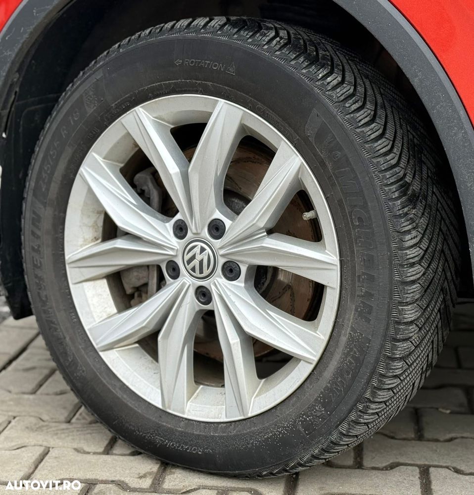 Volkswagen Tiguan 2.0 TDI 4Mot DSG Comfortline - 5