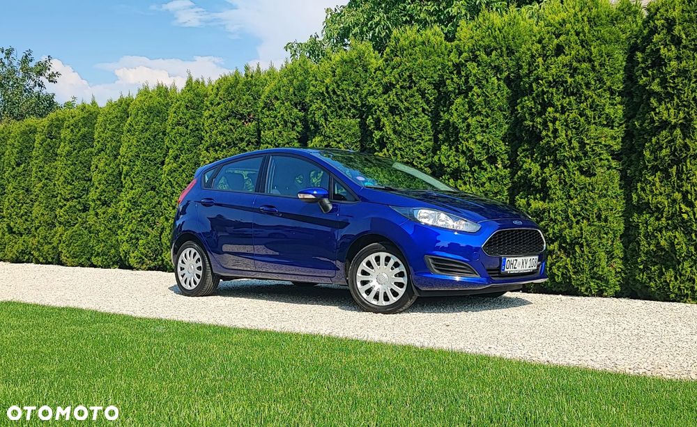 Ford Fiesta 1.25 Gold X EU5 - 1