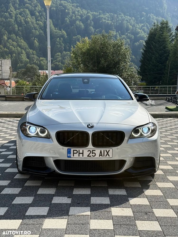 BMW Seria 5 525d Sport-Aut. Luxury Line - 2