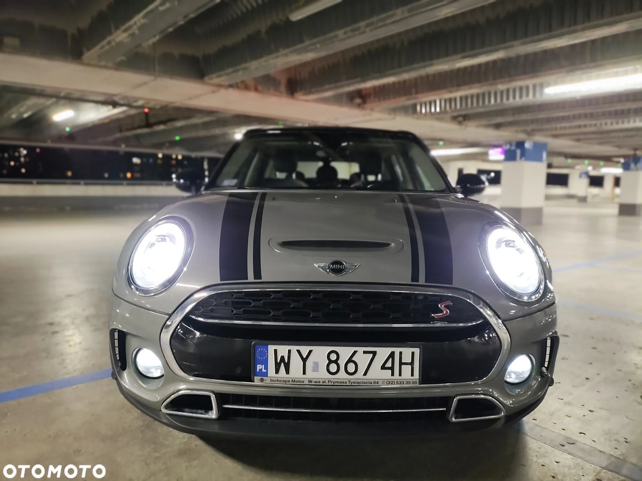 MINI Clubman Cooper S sport - 27