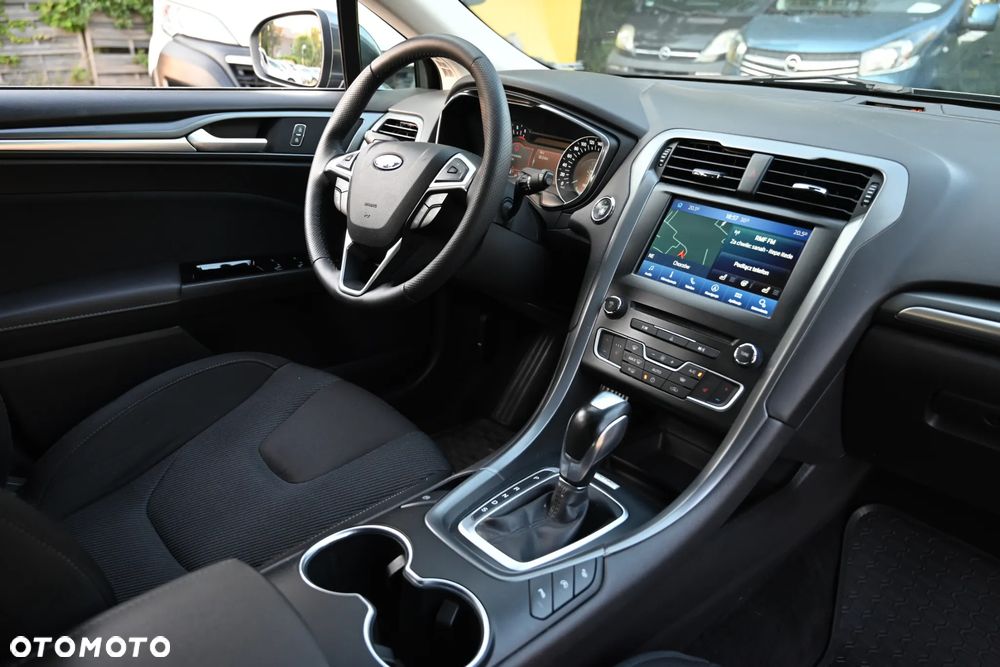 Ford Mondeo - 30